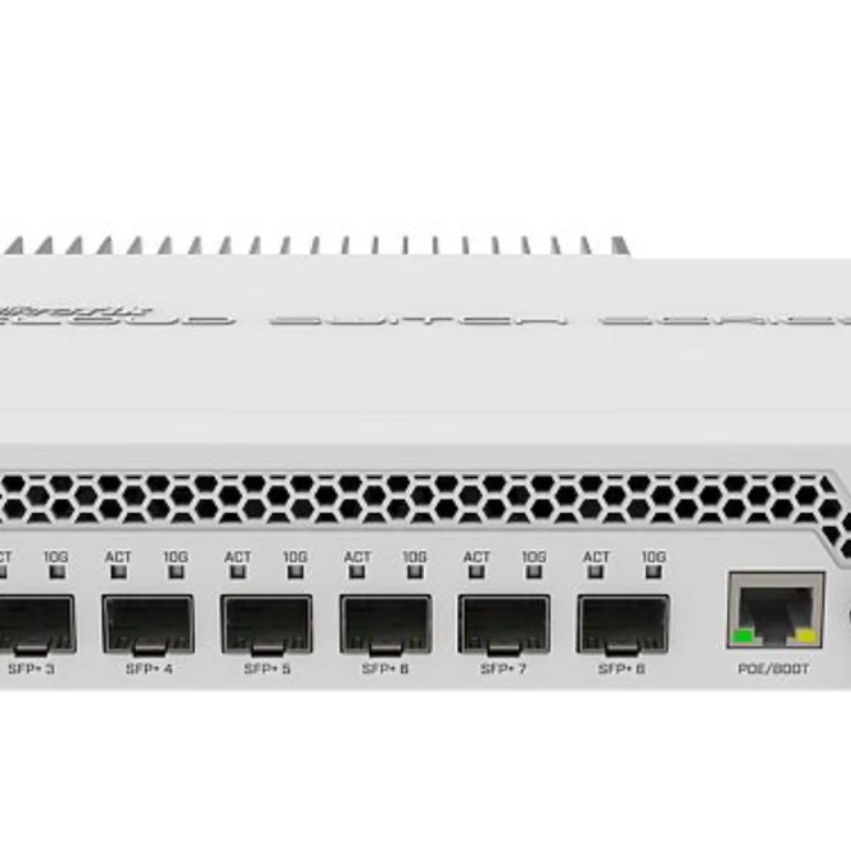 Mikrotik CRS309-1G-8S+IN - Smart Network Management Switch