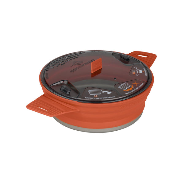 Collapsible-camp-cookware-pot-
