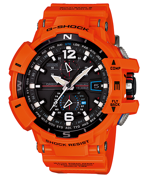 Casio G-Shock Database