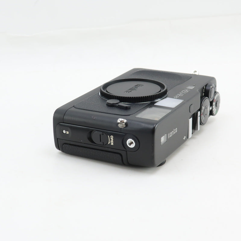 Konika]Konica HEXAR RF Film Camera – NISHIKINO VINTAGE KYOTO