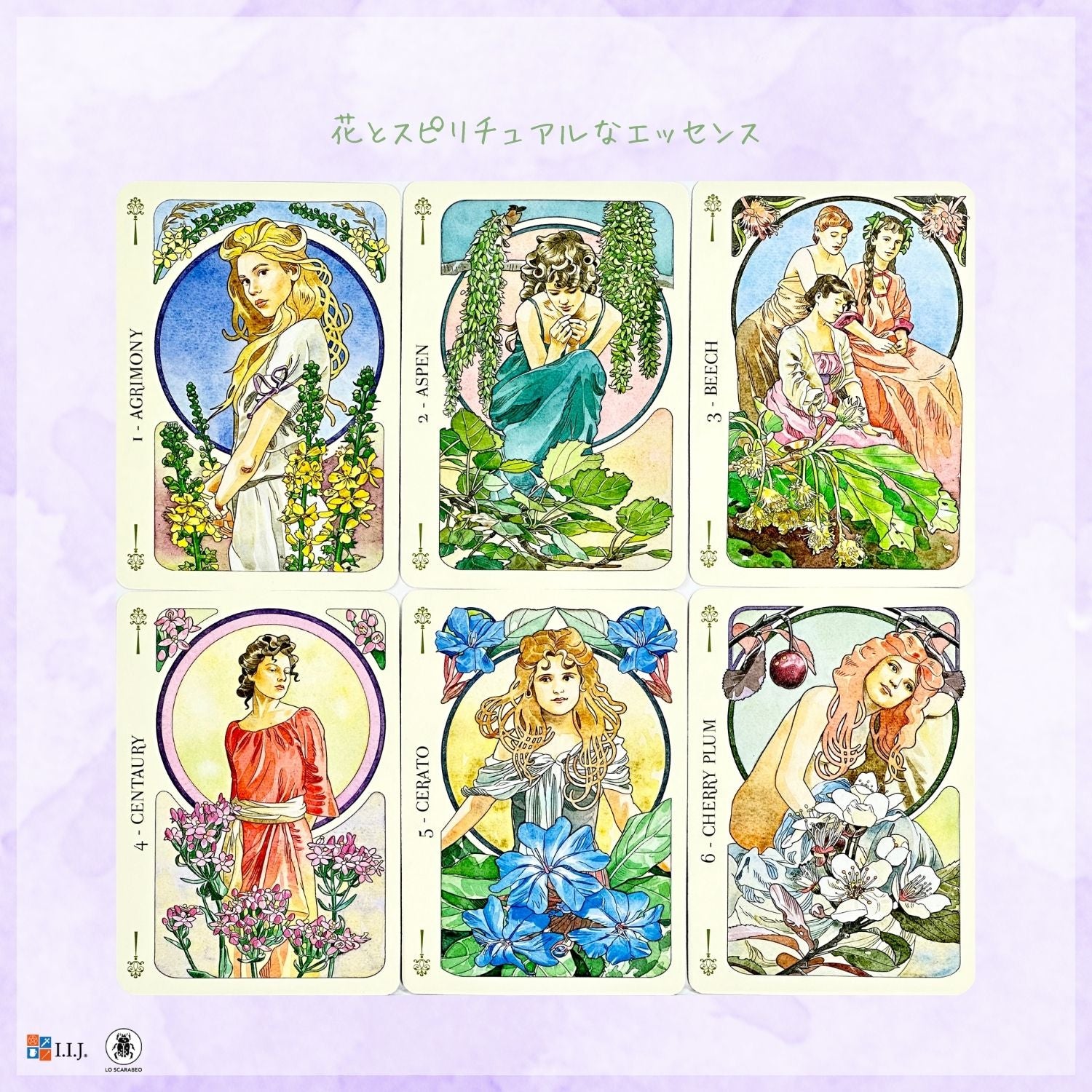 フラワー・オラクル Flowers Oracle – クロノスゲート公式通販