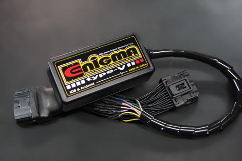 ENIGMA type-V RTF HONDA グロム JC75 カプラーオンモデル [EVD-335RTF