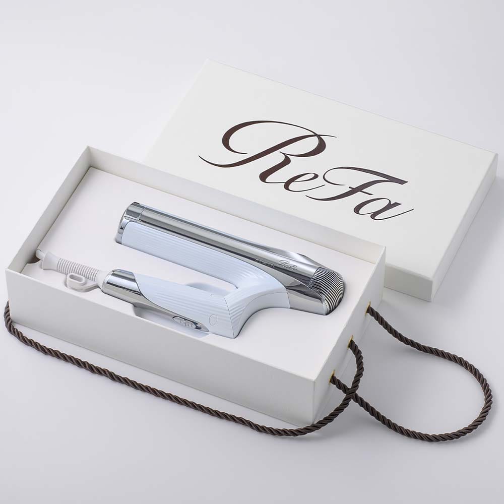 リファビューテック ドライヤースマート ダブル(ホワイト