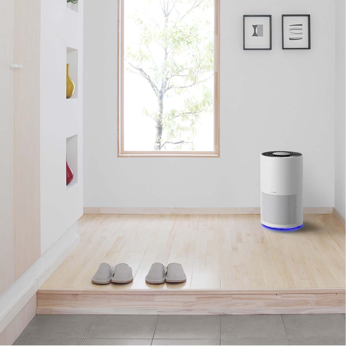 アイリスオーヤマ】空気清浄機(16畳対応) | ABCミッケ｜【公式】ABC