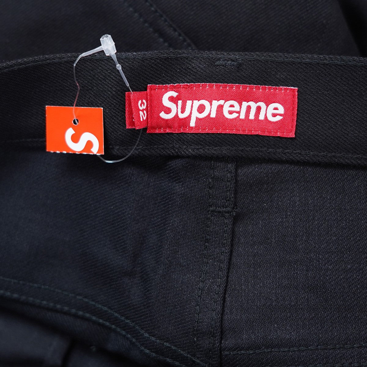 Supreme(シュプリーム) 25AW 25FW Baggy Selvedge Jeanバック