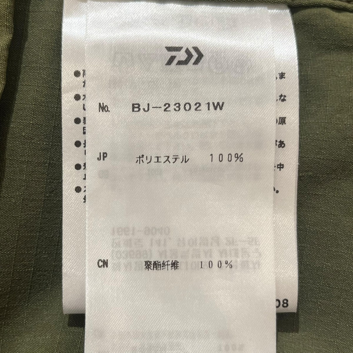 DAIWA PIER39(ダイワピア39) ミリタリージャケットBJ-23021W TECH MIL