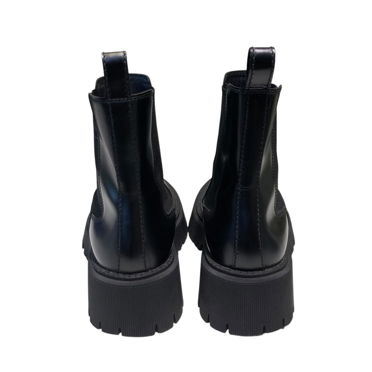 BALENCIAGA(バレンシアガ) TRACTOR BOOTIEブーツ641399 641399