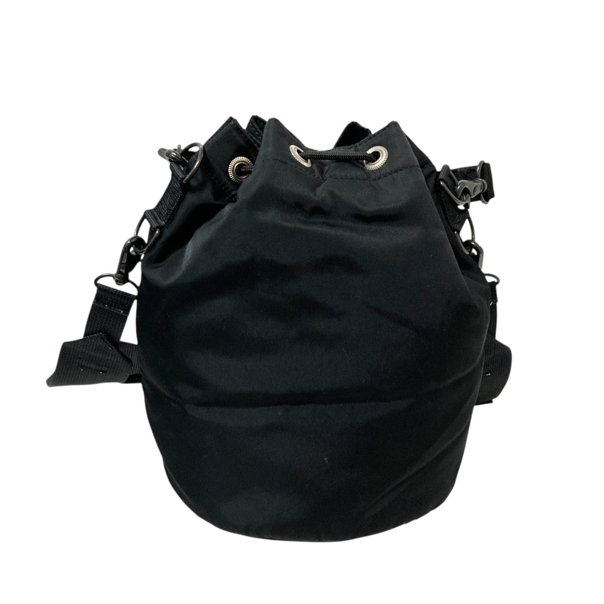 PORTER×TOGA ARCHIVES STRING BAGスタッズ装飾ショルダーバッグ