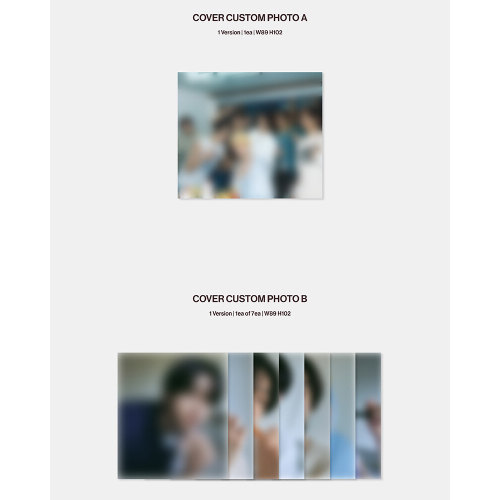 ENHYPEN - ROMANCE : UNTOLD [正規2集/ENGENE Ver./7種のうち1種