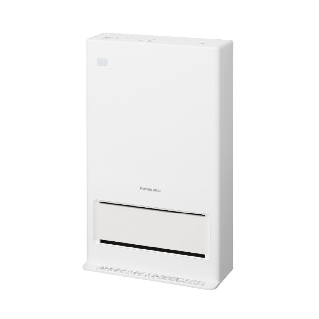 GAZOOショッピング パナソニック セラミックファンヒーター ホワイト