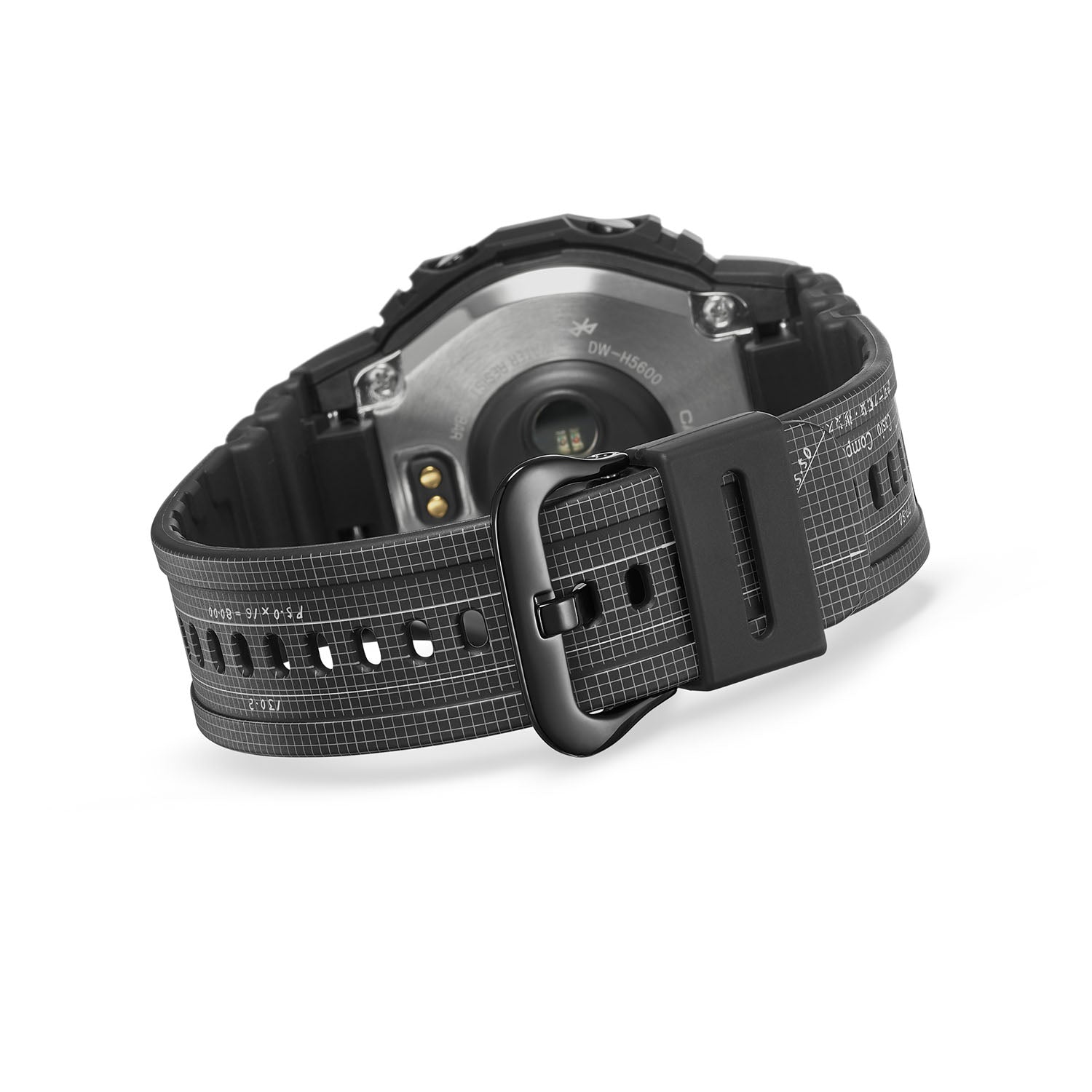 Gショック】G-SQUAD / メタルベゼル / ハートレートモニター / DW