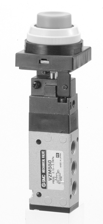 VZM550-01-32R | SMC 制御機材FAオンライン