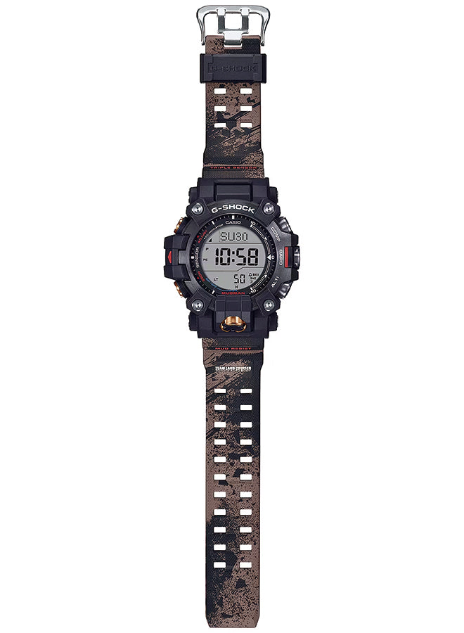 G-SHOCK マッドマン TEAM LAND CRUISER TOYOTA AUTO BODY