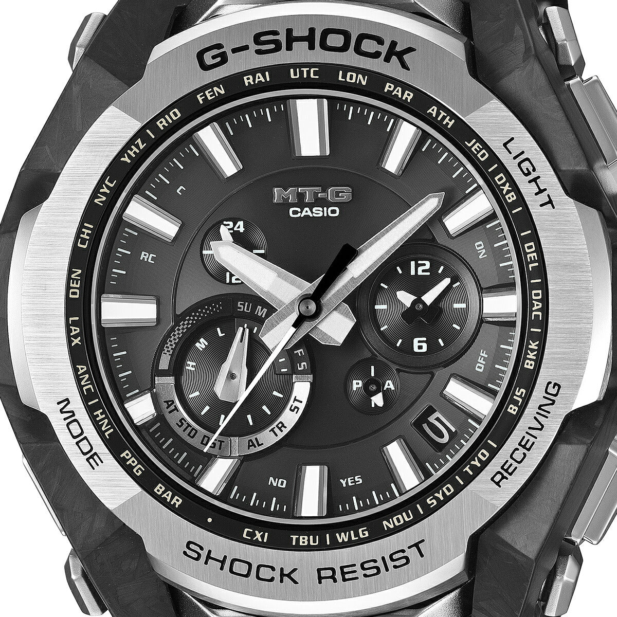 1月10日発売》G-SHOCK MT-G MTG-B4000シリーズ MTG-B4000D-1AJF メンズ