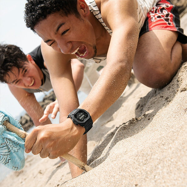 G-SHOCK G-SQUAD GBD-200-1JF メンズ 電池式 Bluetooth デジタル 樹脂