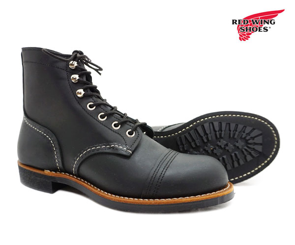 楽天市場】【交換往復送料無料】レッドウィング アイアンレンジャー