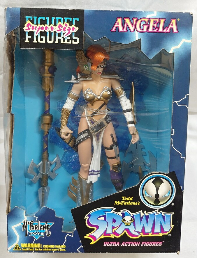 楽天市場】△【SPAWN / スポーン】 ウルトラアクションフィギュア