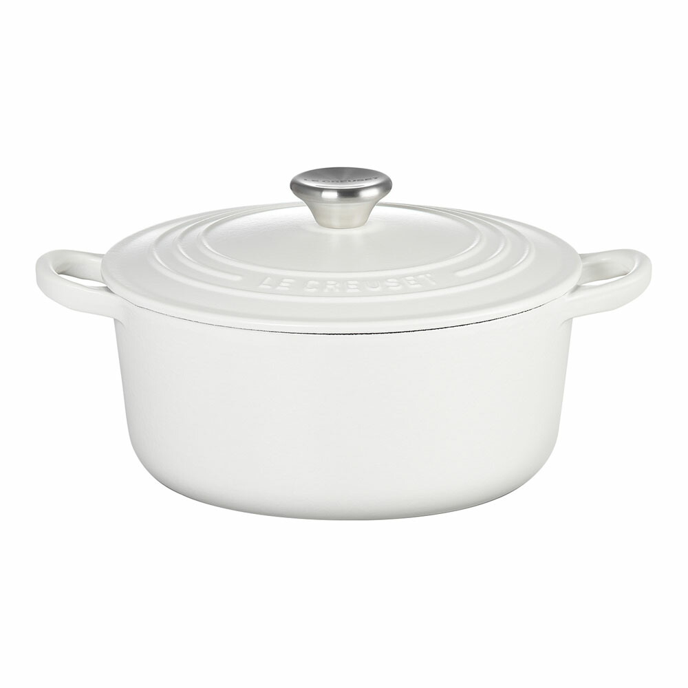 楽天市場】【日本正規品】Le CREUSET ココットロンド 22cm コットン