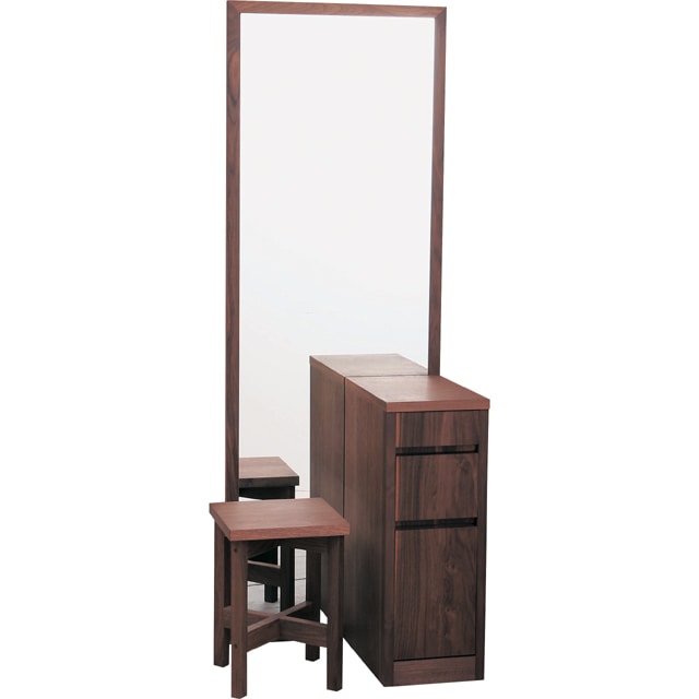 トゥルム スツール (樹種ウォールナット（オイル仕上げ）) | マスター