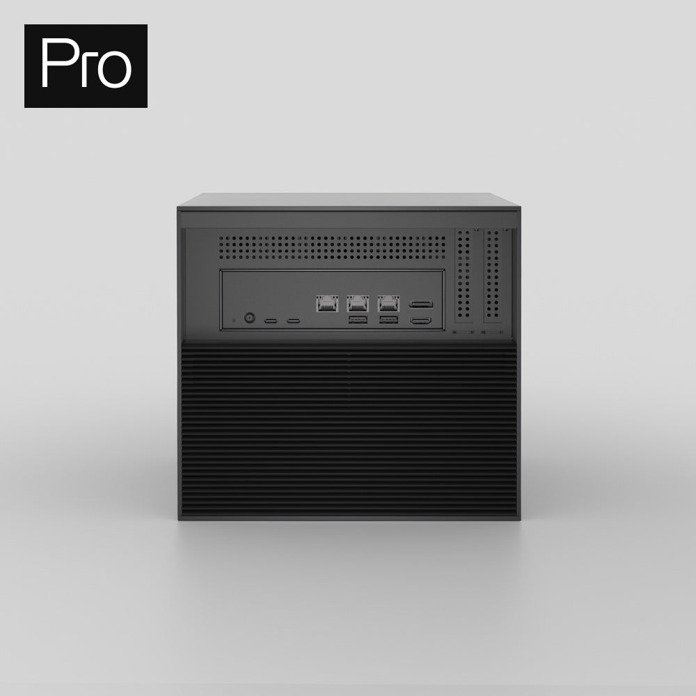 ZimaCube Pro Personal Cloud | 10GbE NAS Server - Zima – Zima Store