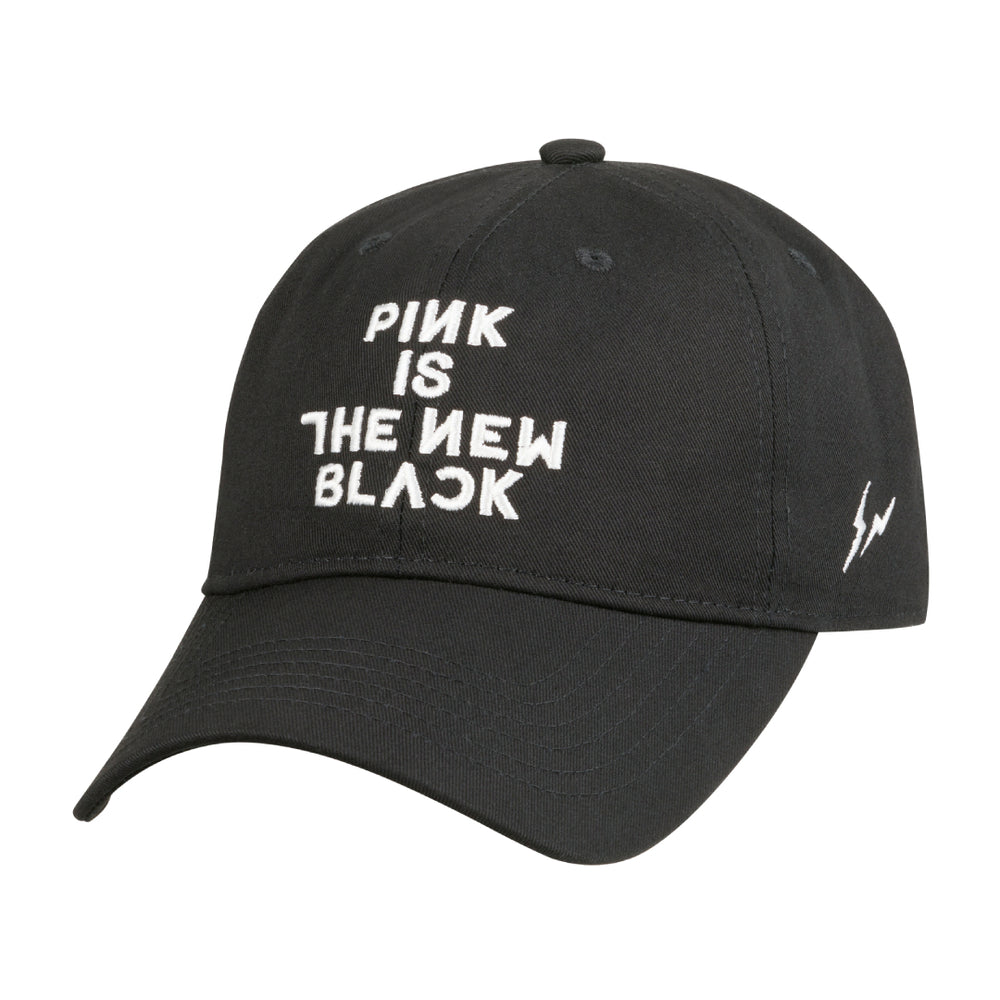 FRAGMENT】CAP‐BLACK‐ – YGEX OFFICIAL SHOP