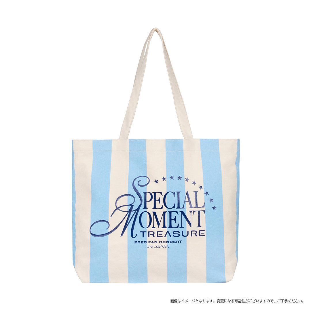 トートバッグ（BLUE） – YGEX OFFICIAL SHOP