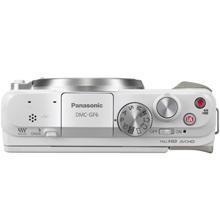 パナソニック LUMIX DMC-GF6W-W ダブルズームキット ホワイト | ミラー