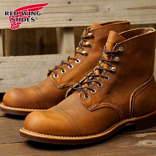 RED WING SHOES（レッドウィング） 返品送料無料 REDWING ブーツ
