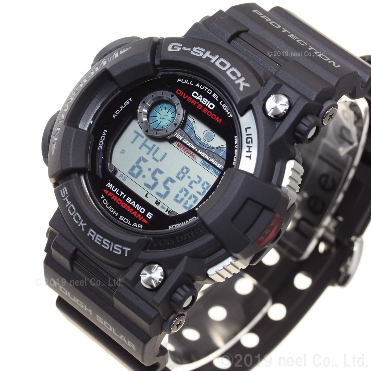 G-SHOCK （豪華おまけ有） Gショック ジーショック フロッグマン