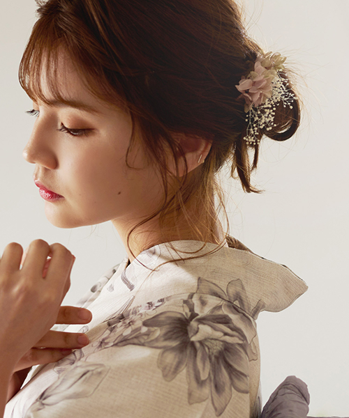 Dita（ディータ） 髪飾り 成人式 和装 袴 花 卒業式 レディース 浴衣