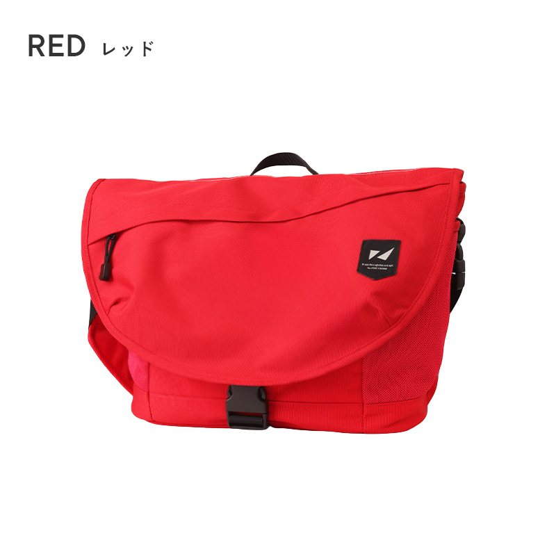 ZERO CRASH（ゼロクラッシュ） ショルダーバッグ メンズ レディース