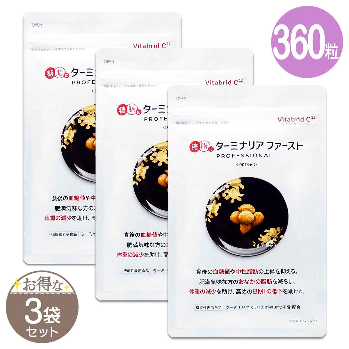 ターミナリアファースト プロフェッショナル4 [ リニューアル最新版