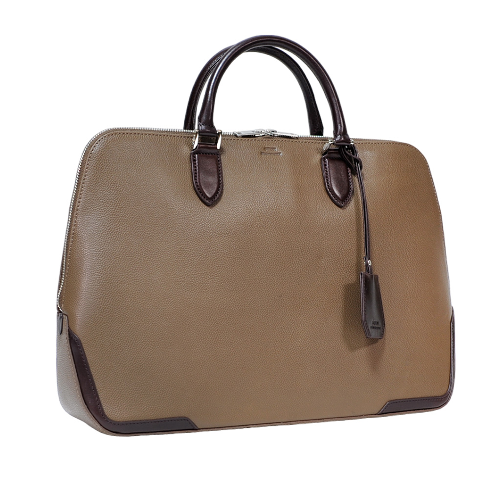 SEEKER（シーカー） ビジネスバッグ メンズ ブリーフケース 本革 a4 PC