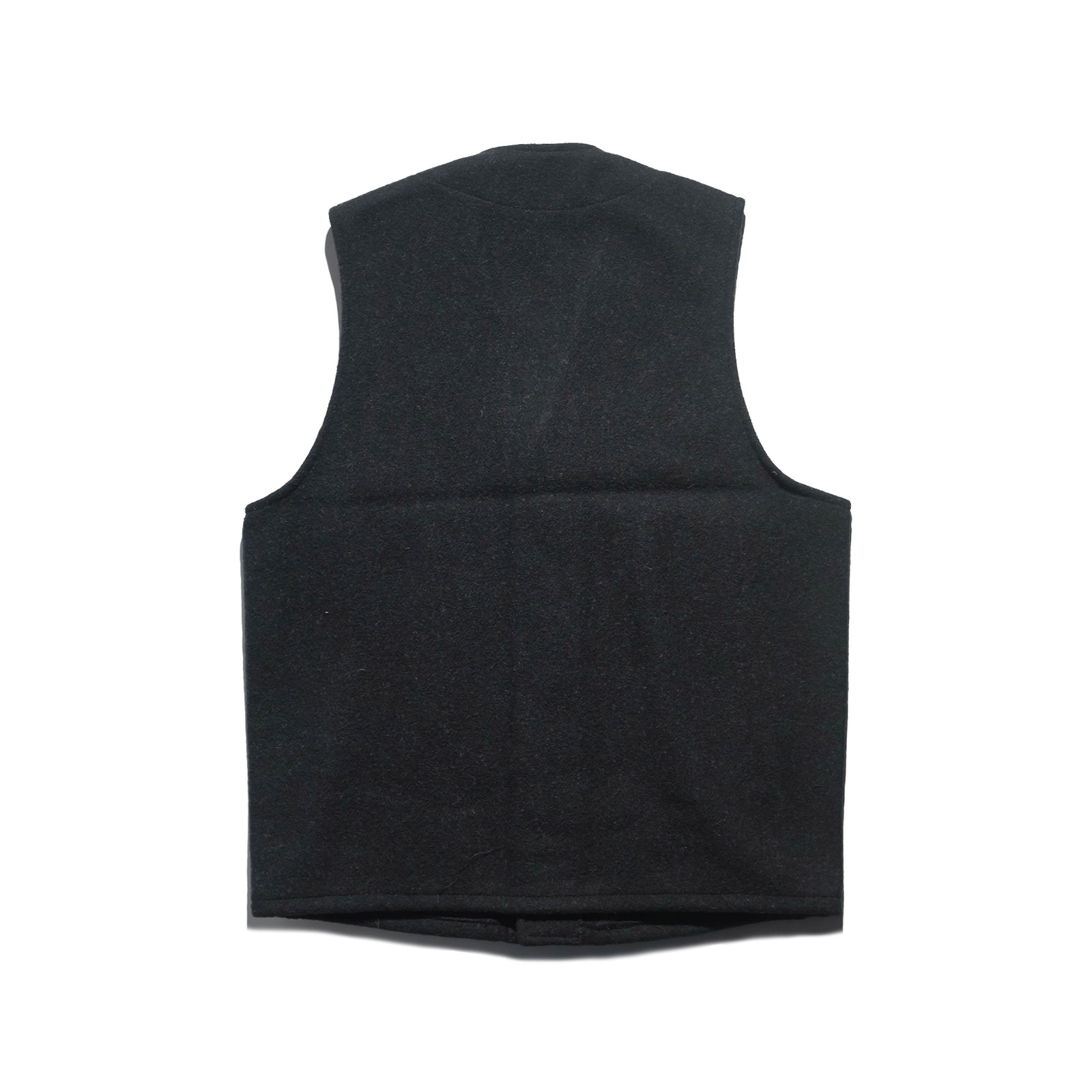 FILSON（フィルソン） マッキーノ ウール ベスト ソリッドカラー