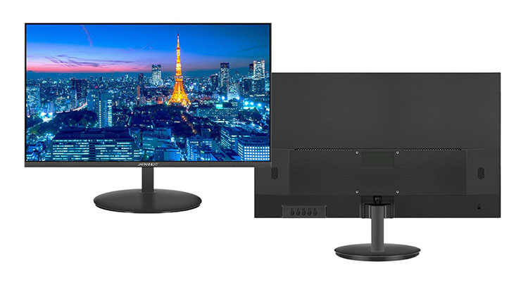 JAPANNEXT（ジャパンネクスト） デスクワーク液晶モニター PCモニター