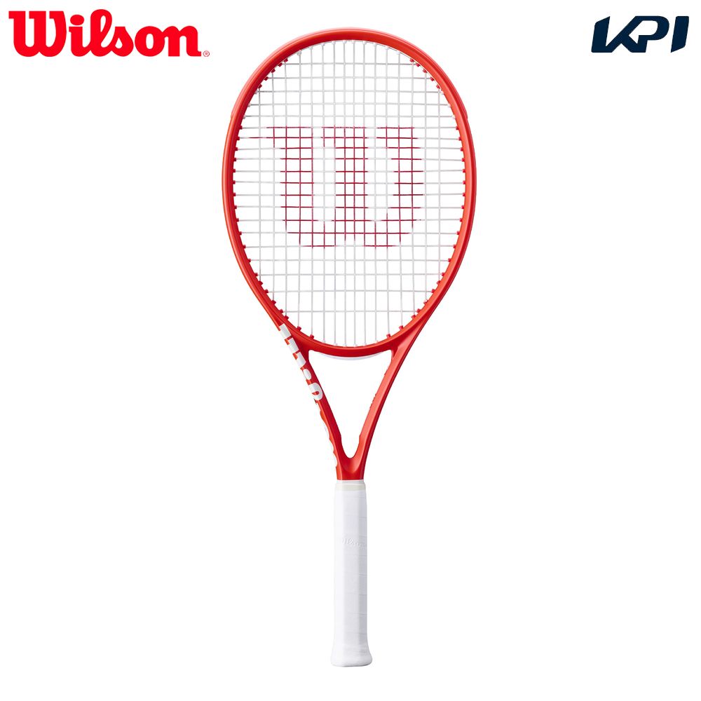 Wilson（ウイルソン） 『即日出荷』「ガット張り工賃0円」ウイルソン