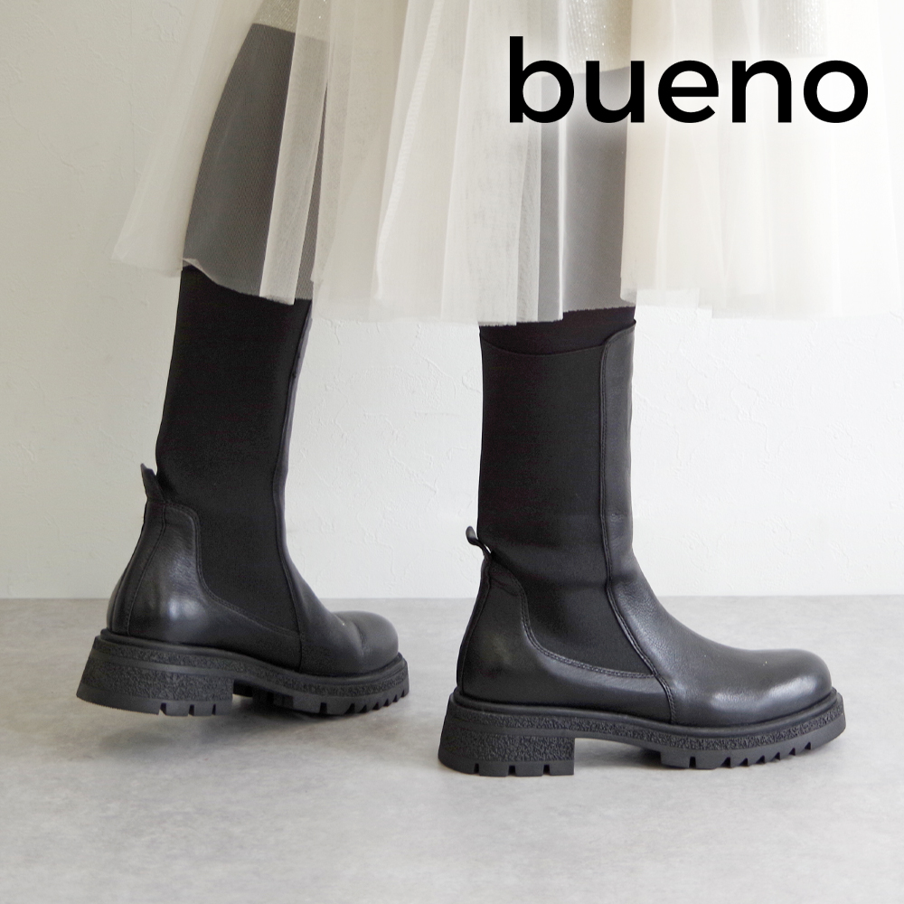 BUENO（ブエノ） 【20％OFF】【SALE】【BUENO ブエノ】バックゴア