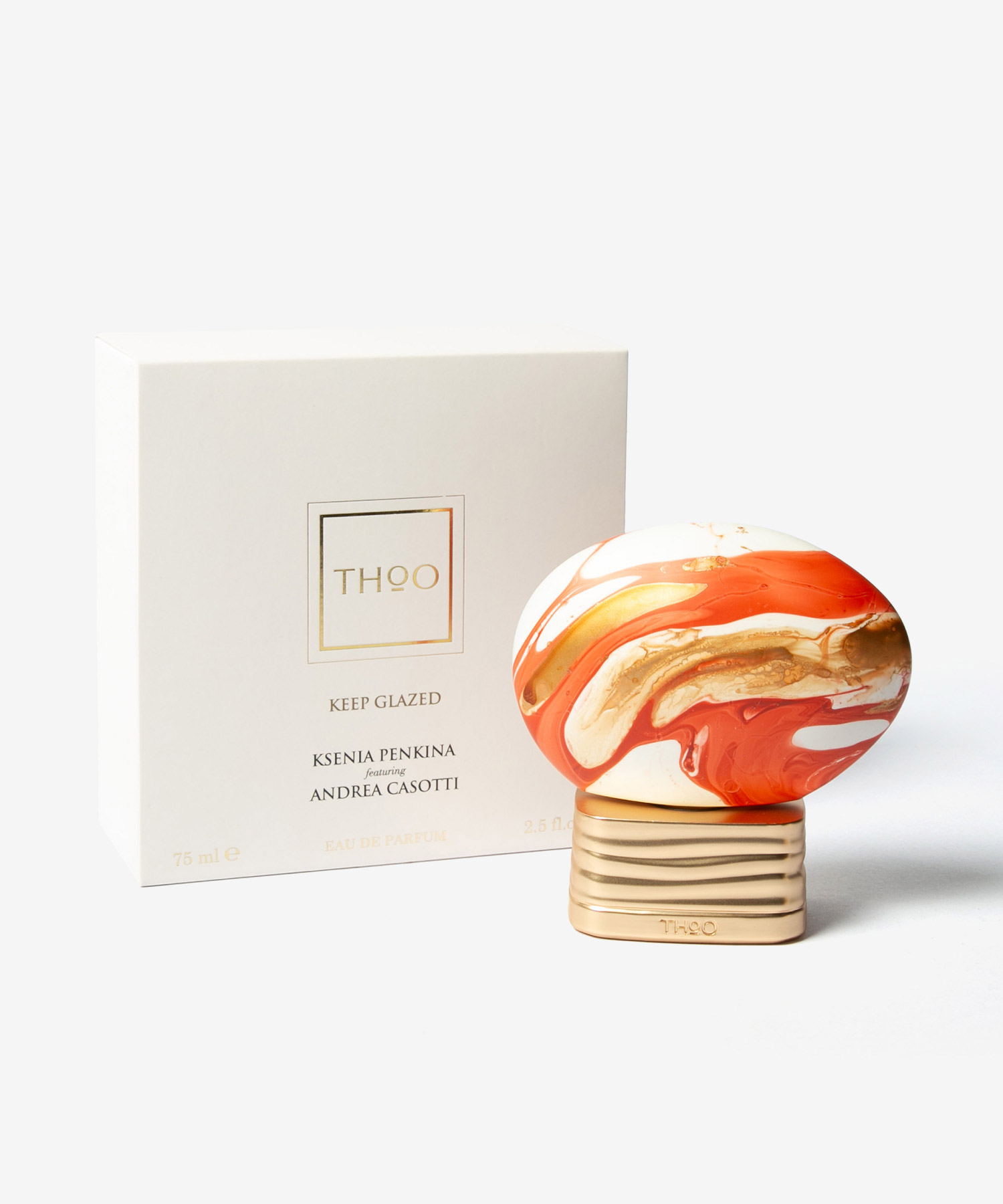 ザ ハウス オブ ウード THE HOUSE OF OUD オードパルファム 75mL ユニ