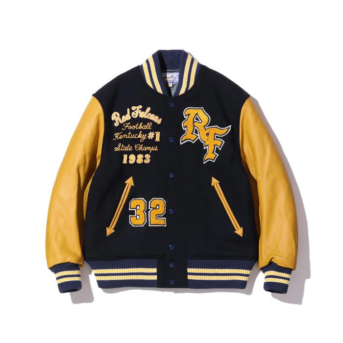 WHITESVILLE ホワイツビル Lot No. WV15386-128 30oz. WOOL MELTON