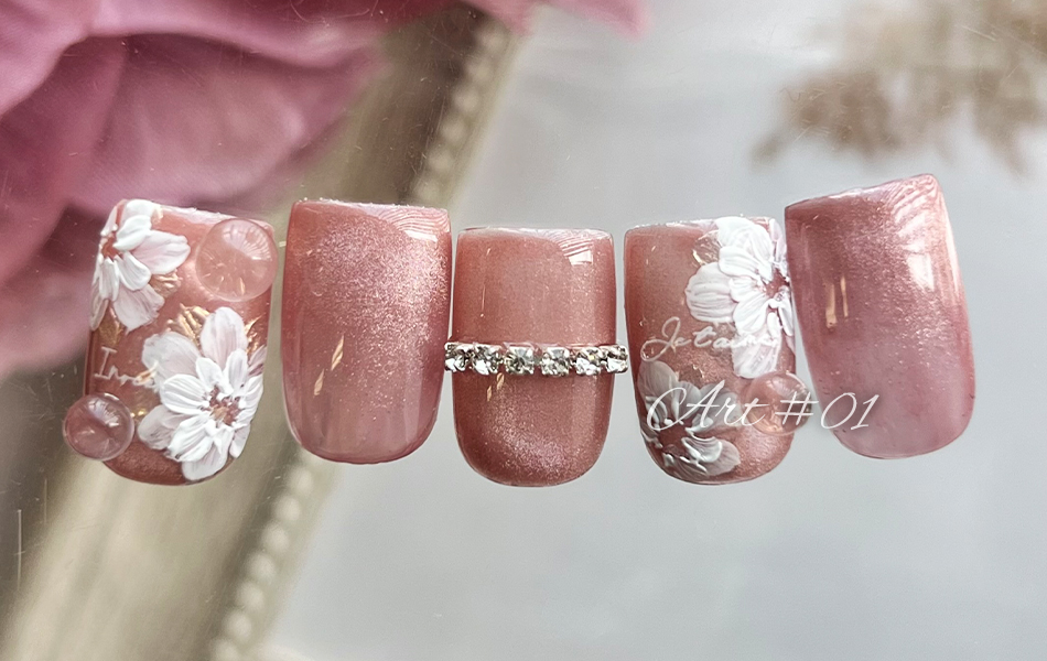 上品シルキーなくすみカラー☆NEW COLOR特集｜シャイニージェル公式