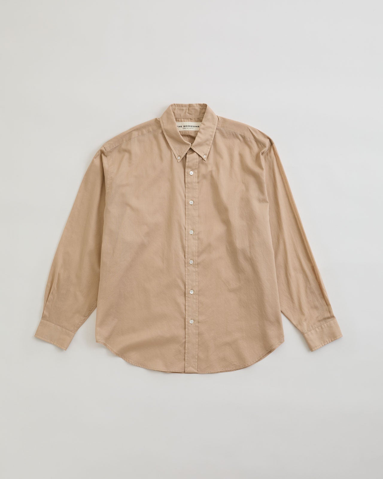 SHEER DADDY SHIRT – Shinzone