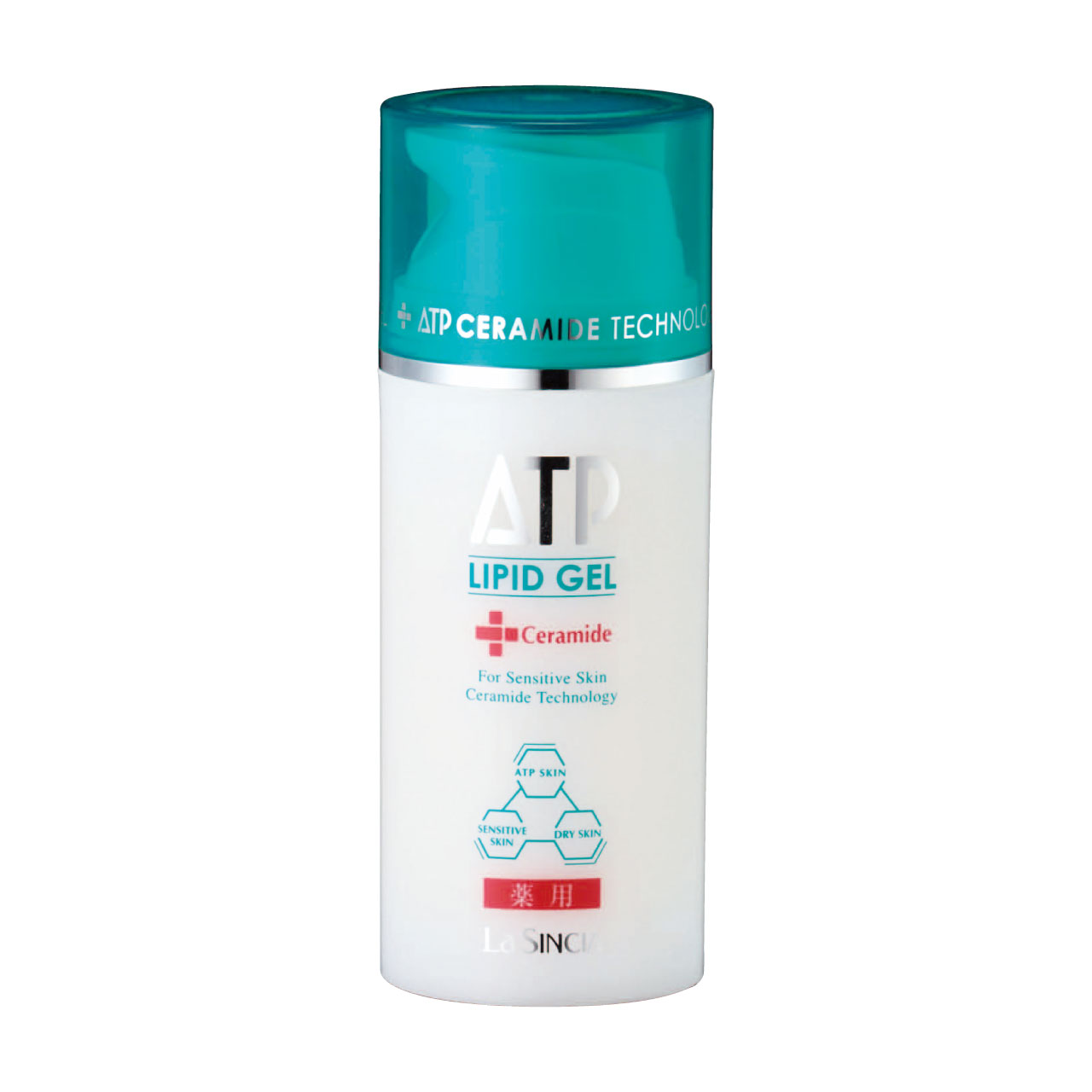 エステサロン品質、ゲル化粧品のラシンシア公式ショップ薬用ATP ゲル