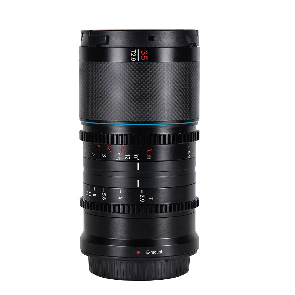 アナモルフィックレンズ – SIRUI JAPAN 株式会社