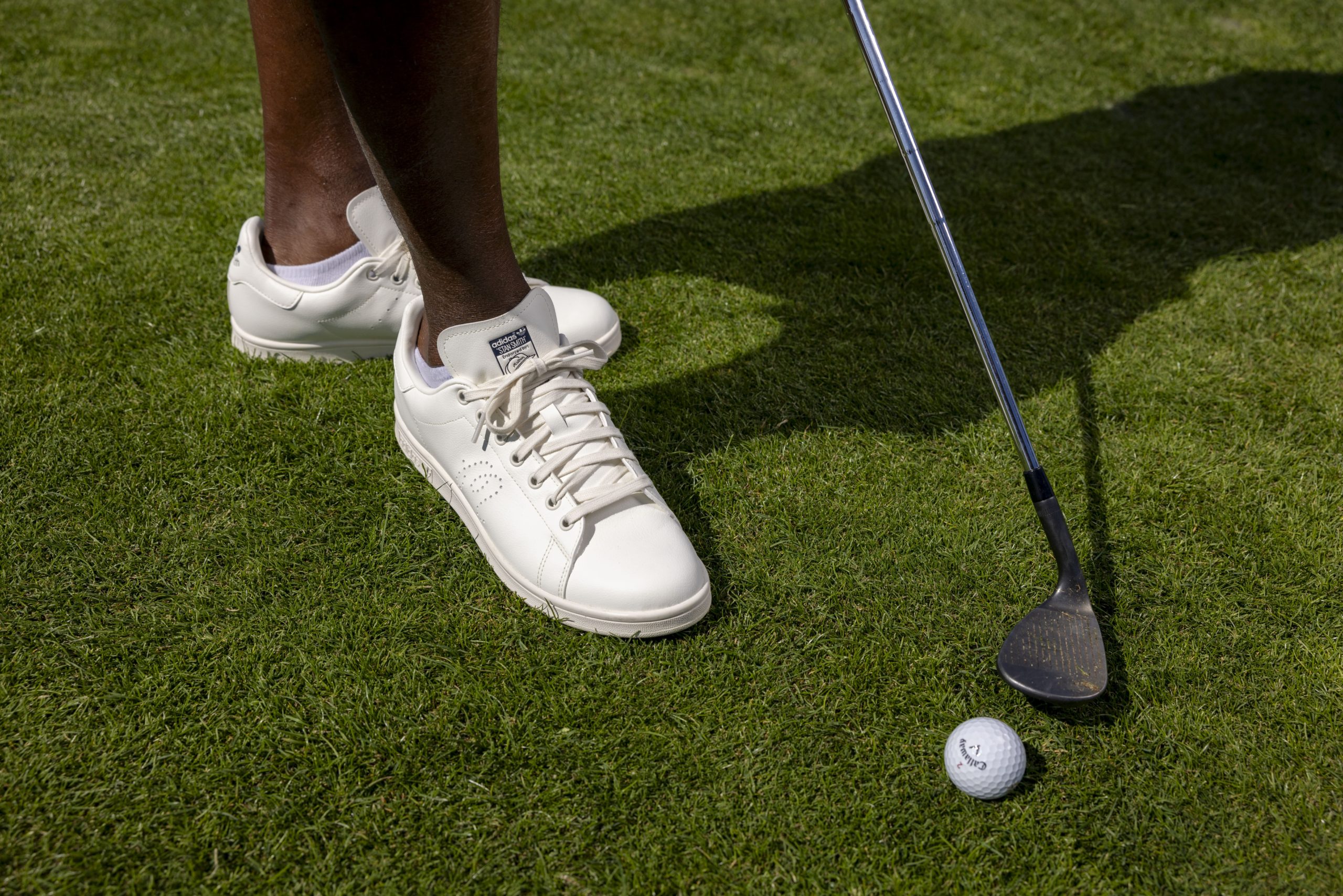 アディダス」×「マルボンゴルフ」の初コラボモデル「adidas×Malbon