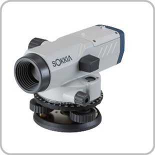 オートレベル B40A｜測量機｜測量機・計測器のレンタル - 株式会社ソーキ