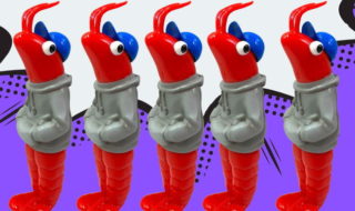 エンビーくん | sofvi.tokyo