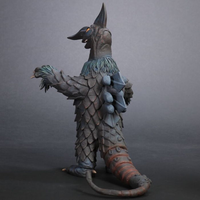 少年リック限定でエクスプラス製「オイル超獣オイルドリンカー 発光Ver