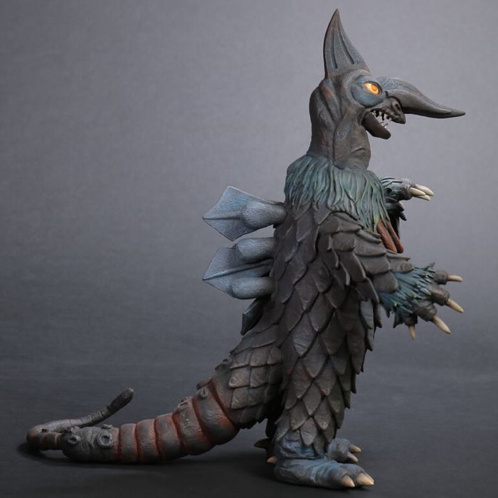 少年リック限定でエクスプラス製「オイル超獣オイルドリンカー 発光Ver