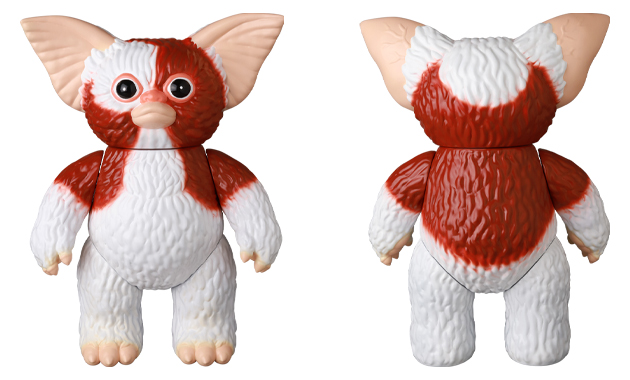 なんと安楽安作氏の最新作は『グレムリン』の「ギズモ」！ 抽選受付