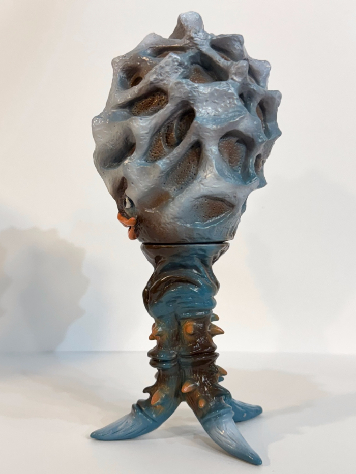 シマックスの「Mサイズ怪獣ソフビシリーズ チブル1期」通販予約受付